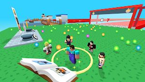 Anime Racing Clicker Screenshot 1