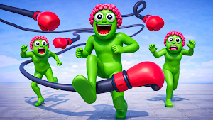 Annoying Punchy Guy Punch Game Screenshot 0