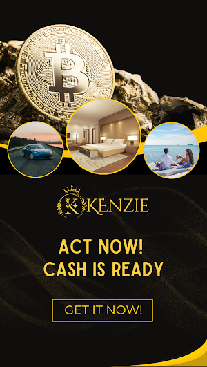 Kenzie: Cash Advance Speedy Screenshot 3