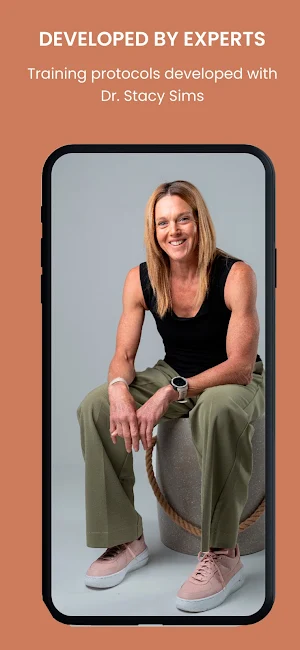 Empower: Strength For Women Screenshot 2