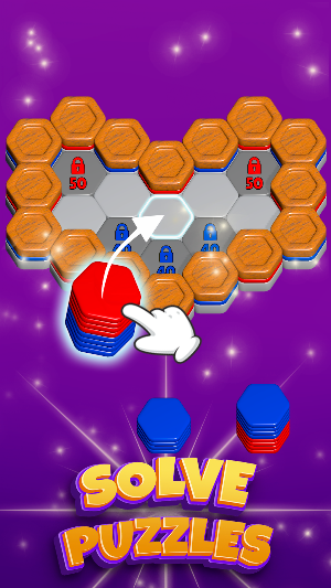 Royal Hexa Screenshot 1