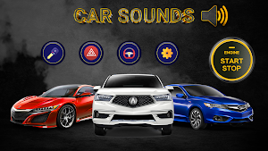 Car engine sounds simulator Screenshot 2
