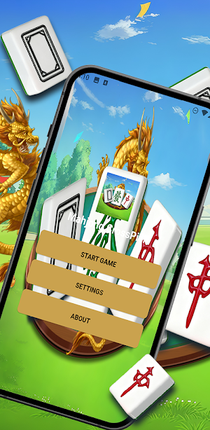 MahjongCrossPick Screenshot 2