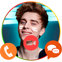 Vlad A4 bumaga fake video call