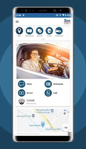Team Auto Care Screenshot 1