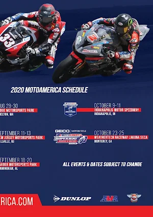 Motorcycle Racer Magazine Screenshot 2