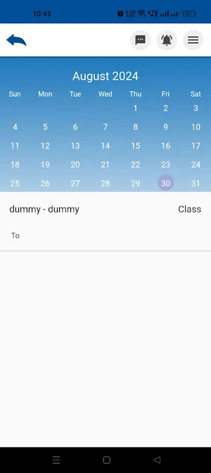Fatima Convent School Screenshot 3