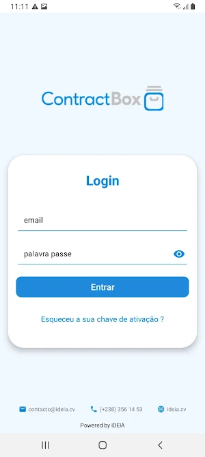 Cbox Screenshot 1