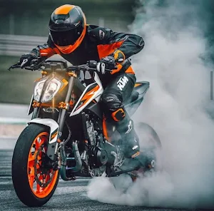 KTM Duke 890 Wallpapers Screenshot 2