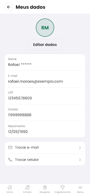 Performa Screenshot 2