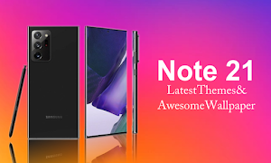 Theme for Samsung Note 21 Screenshot 2