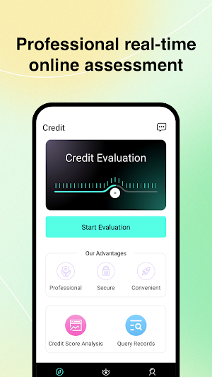 CC Credit-Financial Assistant Screenshot 2