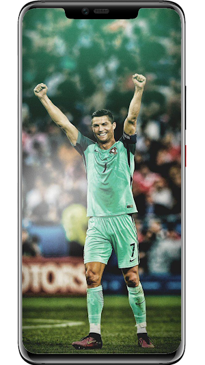 Ronaldo Portugal Wallpapers Screenshot 1