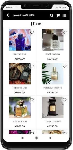 DAR ALI ALAWADHI Screenshot 2