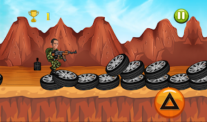 Mohamed Ramadan in Elite Forces Screenshot 2