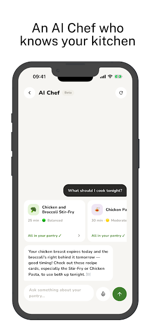 Food Expiry Tracker: Frantry Screenshot 2