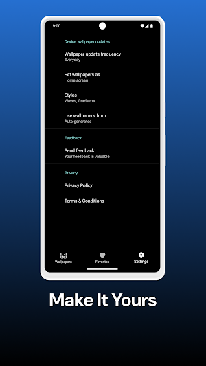 FLVR – Waves & Gradients Screenshot 3