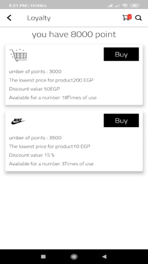 Sakkary Store Screenshot 0