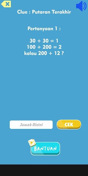 Tebak Tebakan Clue Screenshot 0