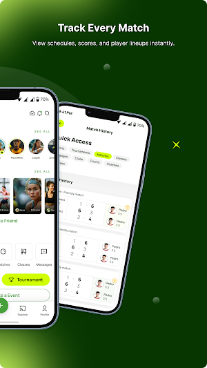 SPEETZ Screenshot 1