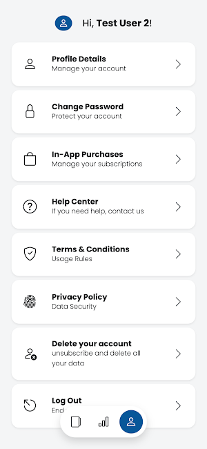 CEN Practice Test Screenshot 2