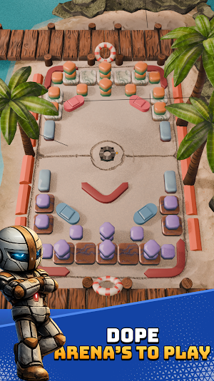 Smash Grid Screenshot 1