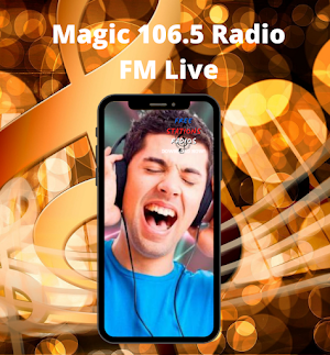 Magic 106.5 Radio FM Live screenshot 5