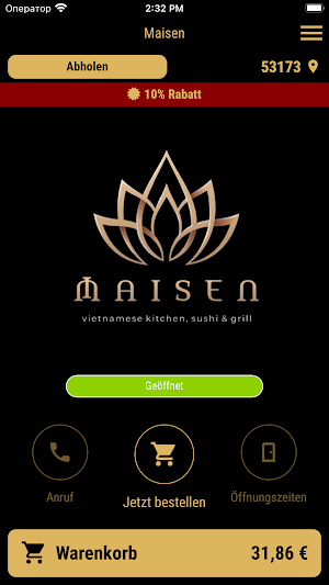 Maisen Screenshot 0