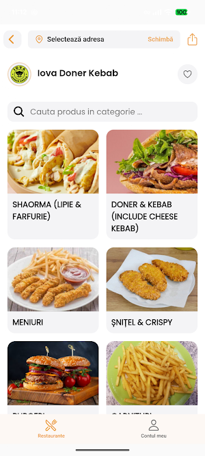 Oltenita Delivery Screenshot 1