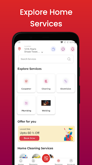 Somalease Screenshot 3