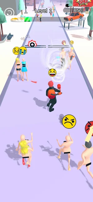 Clothes Thief Screenshot 0