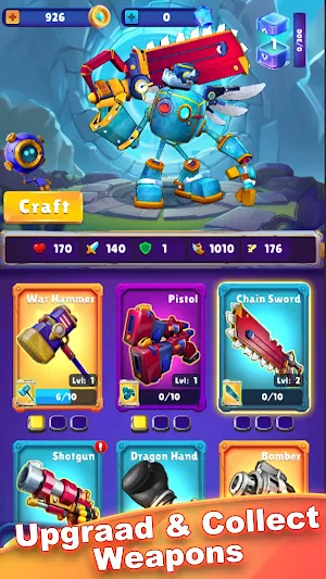 Echo Robot Screenshot 3