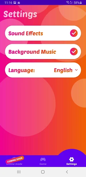 PicQuiz Screenshot 1