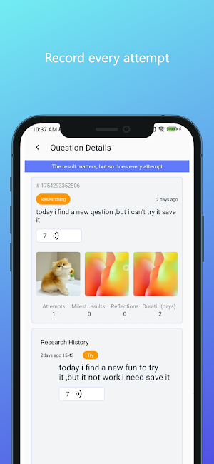 Easy Question Screenshot 3