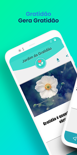 Mensagens e Frases de Gratidão Screenshot 0