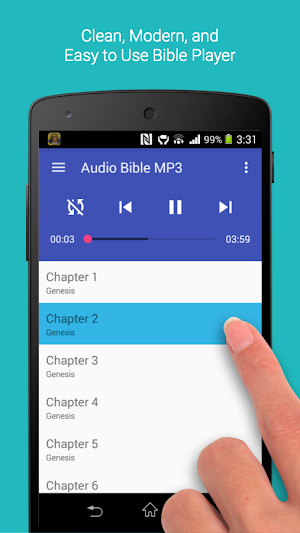 Audio Bible MP3 40+ Languages Screenshot 0