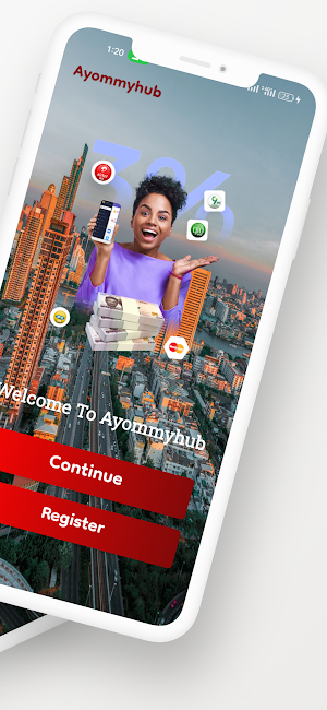 AYOMMYHUB Screenshot 1