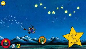 Room on the Broom: Flying Screenshot 2