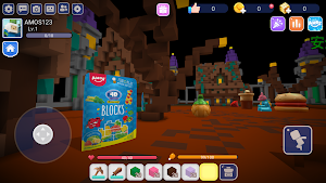 AMOS 4D CRAFT Screenshot 2