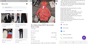 Nancy Shop Screenshot 0