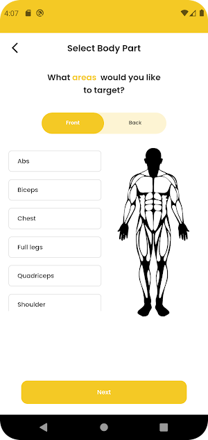 Fit Bharat Club Screenshot 1