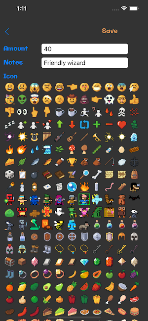 Dabloon Tracker Screenshot 1