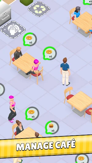 My Supermarket: Shop Rush Screenshot 3
