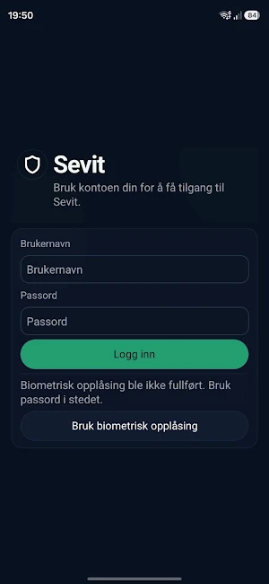 Sevit Screenshot 0
