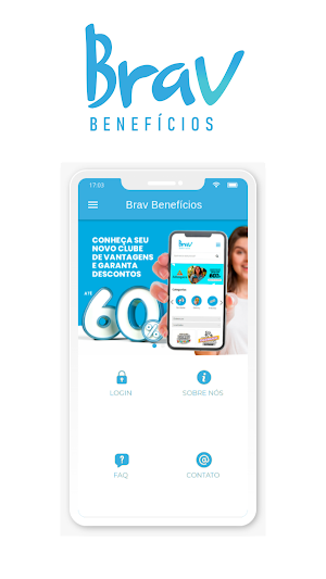 Brav Benefícios Screenshot 0