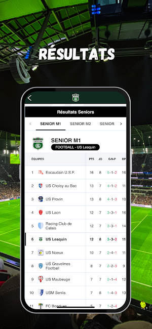 US Lesquin Screenshot 2