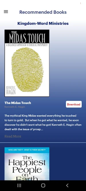 KWM Radio Screenshot 2