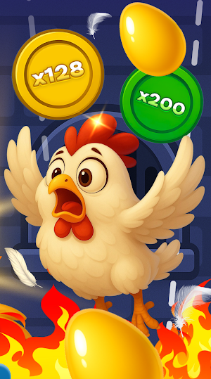 Chicken Egg Sort Screenshot 2