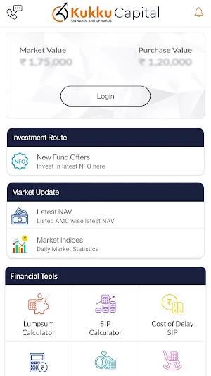 Kukku Capital Screenshot 2