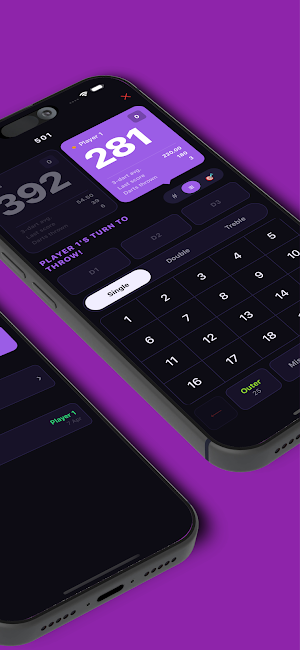DartWiz Screenshot 1